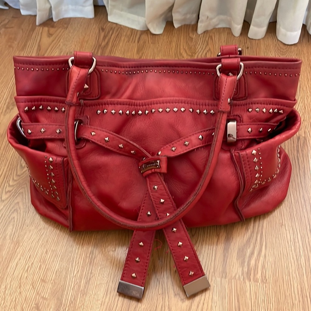 B Makowsky Purse